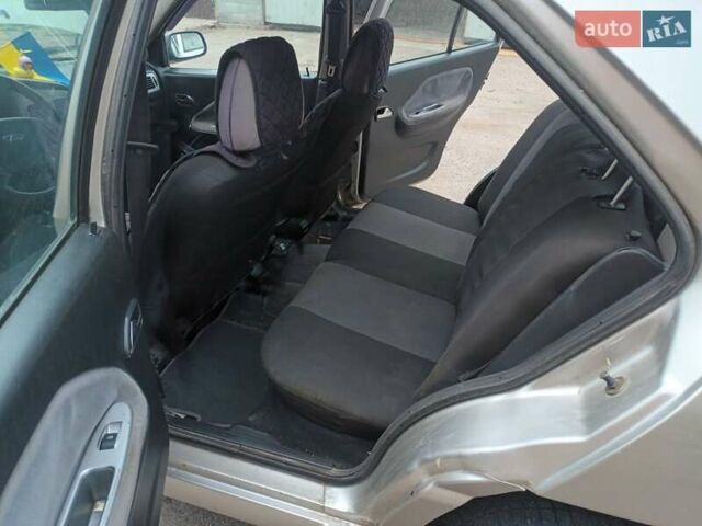 Бежевий Чері Амулет, об'ємом двигуна 1.6 л та пробігом 149 тис. км за 1600 $, фото 4 на Automoto.ua