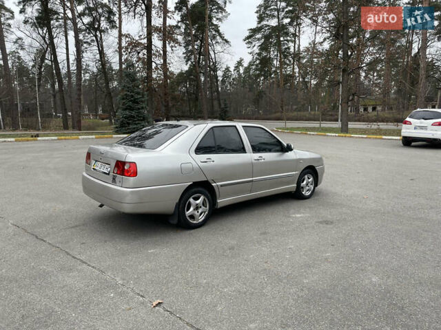 Бежевий Чері Амулет, об'ємом двигуна 1.6 л та пробігом 113 тис. км за 1400 $, фото 2 на Automoto.ua