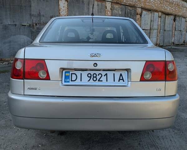 Бежевий Чері Амулет, об'ємом двигуна 1.5 л та пробігом 109 тис. км за 1650 $, фото 1 на Automoto.ua