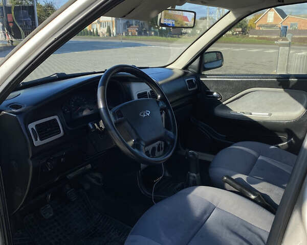 Чері Амулет 2008 у Ильинцах на Automoto.ua Бежевий Чері Амулет, об'ємом двигуна 1.6 л та пробігом 106 тис. км за 1850 $, фото 6 на Automoto.ua