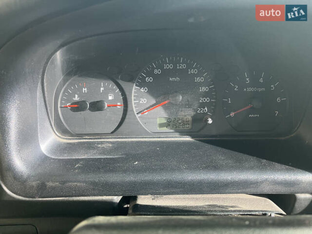 Бежевий Чері Амулет, об'ємом двигуна 1.6 л та пробігом 215 тис. км за 829 $, фото 5 на Automoto.ua