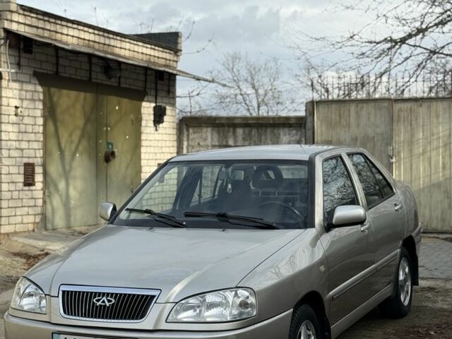 Бежевий Чері Амулет, об'ємом двигуна 1.6 л та пробігом 73 тис. км за 2900 $, фото 1 на Automoto.ua