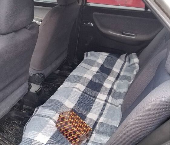 Бежевий Чері Амулет, об'ємом двигуна 1.6 л та пробігом 100 тис. км за 700 $, фото 4 на Automoto.ua