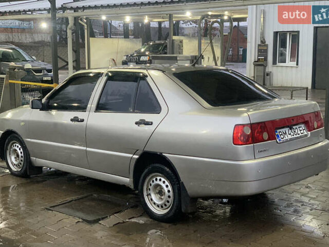 Бежевый Чери Амулет, объемом двигателя 1.6 л и пробегом 160 тыс. км за 1399 $, фото 3 на Automoto.ua