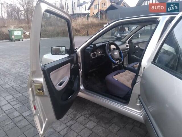 Бежевий Чері Амулет, об'ємом двигуна 1.6 л та пробігом 36 тис. км за 2200 $, фото 2 на Automoto.ua