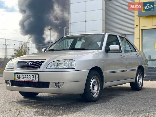 Бежевий Чері Амулет, об'ємом двигуна 1.6 л та пробігом 70 тис. км за 2999 $, фото 3 на Automoto.ua