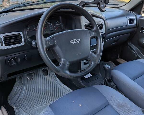 Бежевий Чері Амулет, об'ємом двигуна 1.5 л та пробігом 109 тис. км за 1650 $, фото 13 на Automoto.ua