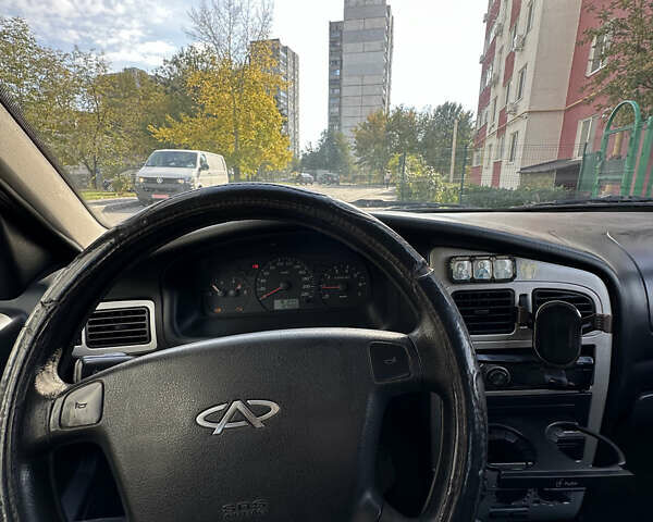 Бежевый Чери Амулет, объемом двигателя 1.6 л и пробегом 127 тыс. км за 2500 $, фото 16 на Automoto.ua