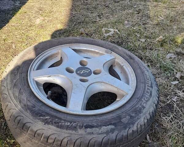 Бежевий Чері Амулет, об'ємом двигуна 1.6 л та пробігом 163 тис. км за 3000 $, фото 12 на Automoto.ua
