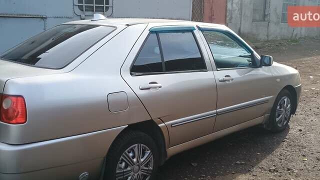 Чери Амулет 2008 в Одессе на Automoto.ua Бежевый Чери Амулет, объемом двигателя 1.6 л и пробегом 193 тыс. км за 2100 $, фото 5 на Automoto.ua