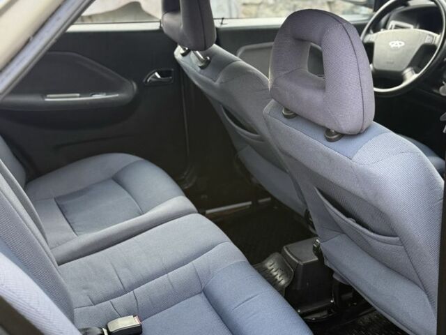 Бежевий Чері Амулет, об'ємом двигуна 1.6 л та пробігом 73 тис. км за 2900 $, фото 8 на Automoto.ua