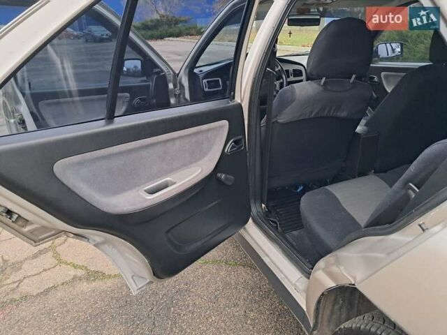 Бежевый Чери Амулет, объемом двигателя 1.6 л и пробегом 159 тыс. км за 2400 $, фото 12 на Automoto.ua