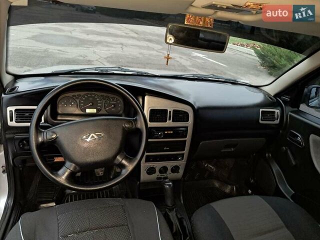 Бежевый Чери Амулет, объемом двигателя 1.6 л и пробегом 159 тыс. км за 2400 $, фото 7 на Automoto.ua