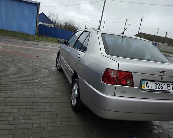 Бежевый Чери Амулет, объемом двигателя 1.6 л и пробегом 145 тыс. км за 1500 $, фото 4 на Automoto.ua