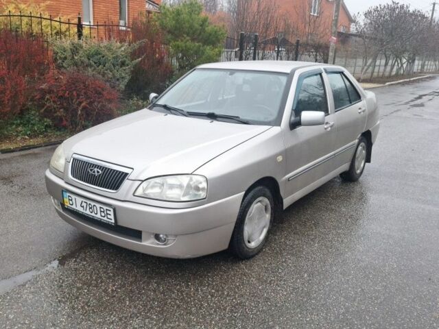 Бежевий Чері Амулет, об'ємом двигуна 1.6 л та пробігом 58 тис. км за 2550 $, фото 1 на Automoto.ua