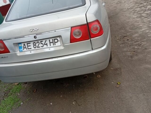 Бежевый Чери Амулет, объемом двигателя 1.5 л и пробегом 179 тыс. км за 1500 $, фото 2 на Automoto.ua