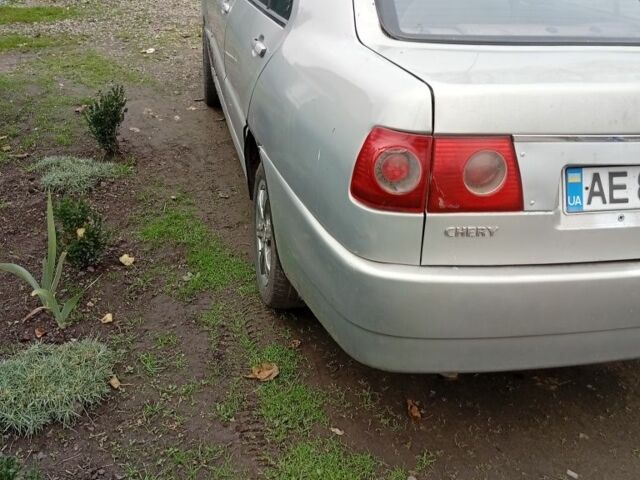 Бежевый Чери Амулет, объемом двигателя 1.5 л и пробегом 179 тыс. км за 1500 $, фото 1 на Automoto.ua