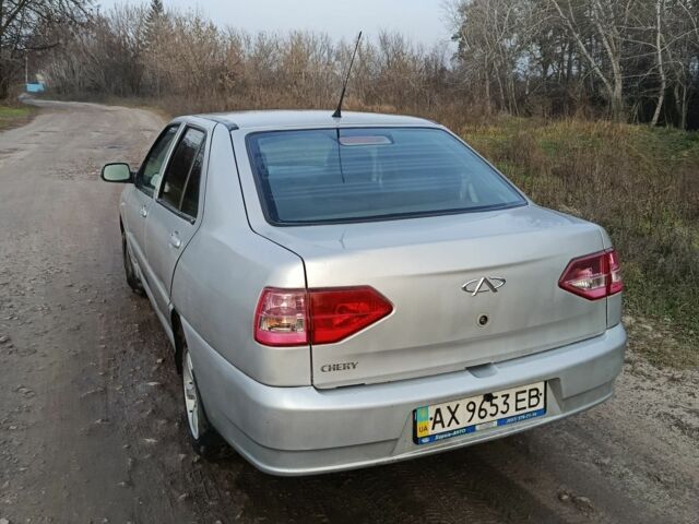 Бежевий Чері Амулет, об'ємом двигуна 1.5 л та пробігом 268 тис. км за 1900 $, фото 2 на Automoto.ua