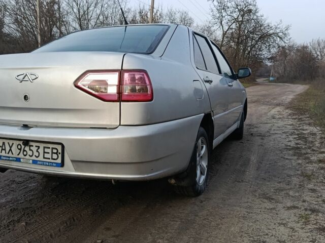 Бежевий Чері Амулет, об'ємом двигуна 1.5 л та пробігом 268 тис. км за 1900 $, фото 3 на Automoto.ua