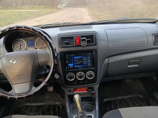 Бежевий Чері Амулет, об'ємом двигуна 1.5 л та пробігом 268 тис. км за 1900 $, фото 5 на Automoto.ua