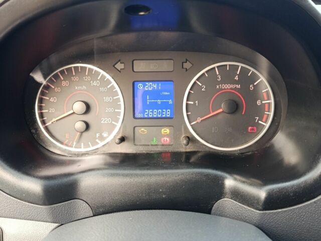 Бежевий Чері Амулет, об'ємом двигуна 1.5 л та пробігом 268 тис. км за 1900 $, фото 4 на Automoto.ua