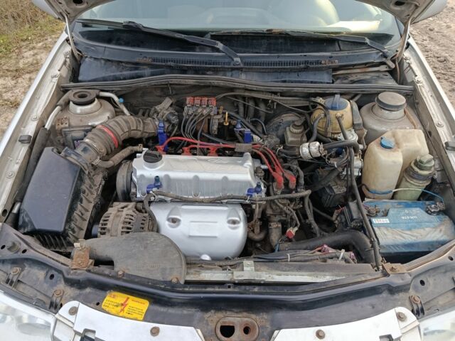 Бежевий Чері Амулет, об'ємом двигуна 1.5 л та пробігом 268 тис. км за 1900 $, фото 7 на Automoto.ua