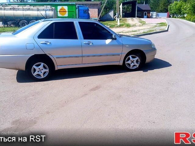 Бежевий Чері Амулет, об'ємом двигуна 1.6 л та пробігом 77 тис. км за 2550 $, фото 2 на Automoto.ua
