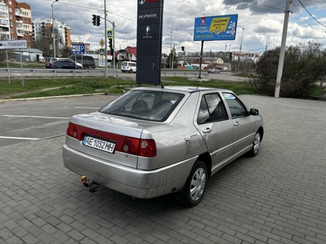 Бежевий Чері Амулет, об'ємом двигуна 1.6 л та пробігом 2 тис. км за 1650 $, фото 7 на Automoto.ua