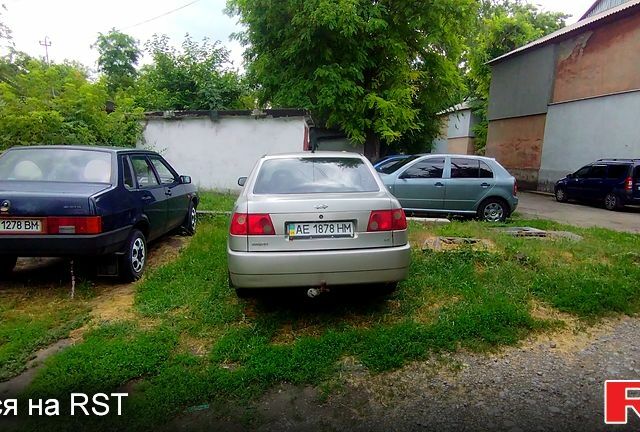 Бежевий Чері Амулет, об'ємом двигуна 1.6 л та пробігом 240 тис. км за 830 $, фото 1 на Automoto.ua