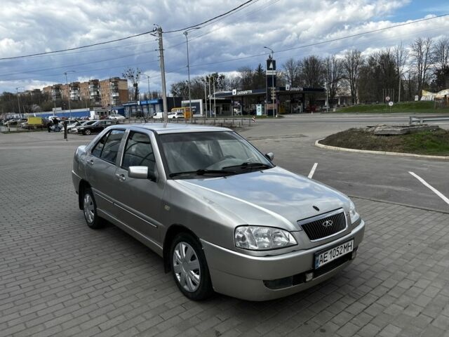 Бежевий Чері Амулет, об'ємом двигуна 1.6 л та пробігом 2 тис. км за 1650 $, фото 10 на Automoto.ua