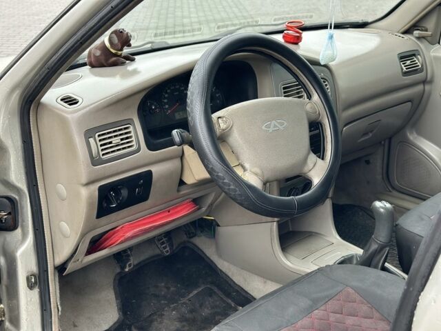 Бежевий Чері Амулет, об'ємом двигуна 0 л та пробігом 167 тис. км за 550 $, фото 10 на Automoto.ua