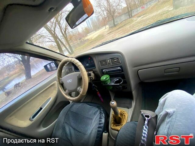 Бежевий Чері Амулет, об'ємом двигуна 16 л та пробігом 102 тис. км за 1750 $, фото 5 на Automoto.ua