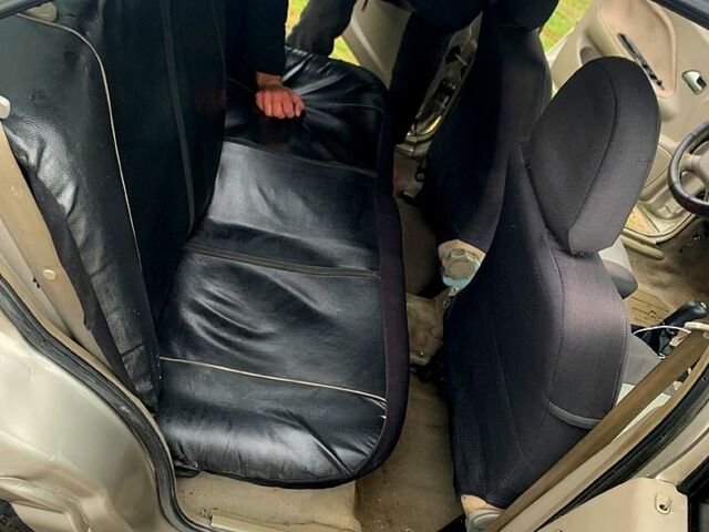 Бежевий Чері Амулет, об'ємом двигуна 1.6 л та пробігом 333 тис. км за 1650 $, фото 2 на Automoto.ua