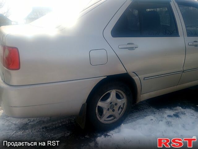 Бежевий Чері Амулет, об'ємом двигуна 1.6 л та пробігом 308 тис. км за 1600 $, фото 3 на Automoto.ua