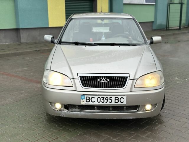 Бежевий Чері Амулет, об'ємом двигуна 0 л та пробігом 167 тис. км за 550 $, фото 1 на Automoto.ua