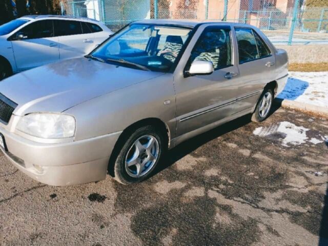 Бежевий Чері Амулет, об'ємом двигуна 1.6 л та пробігом 199 тис. км за 1900 $, фото 2 на Automoto.ua