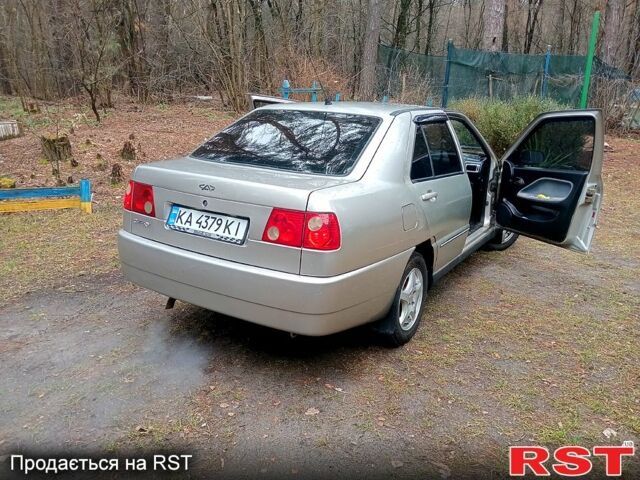 Бежевий Чері Амулет, об'ємом двигуна 1.6 л та пробігом 0 тис. км за 1700 $, фото 1 на Automoto.ua