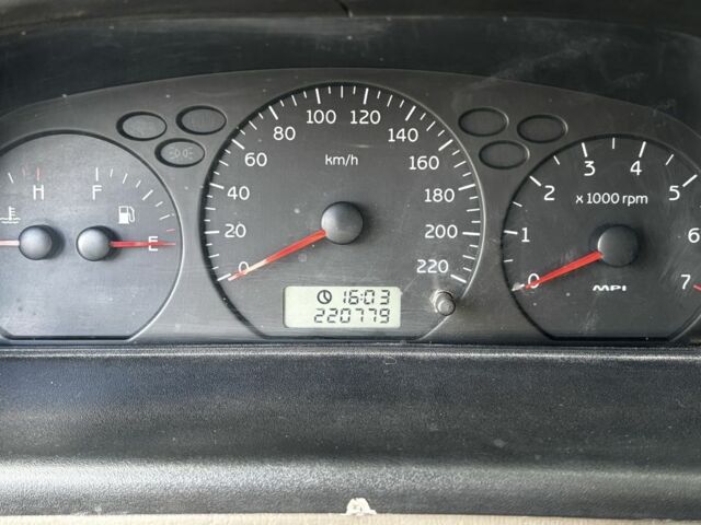 Бежевий Чері Амулет, об'ємом двигуна 1.6 л та пробігом 2 тис. км за 1650 $, фото 18 на Automoto.ua