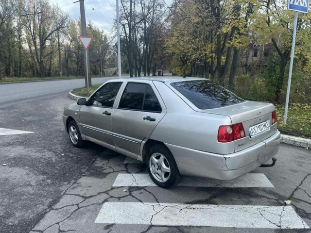 Бежевый Чери Амулет, объемом двигателя 1.6 л и пробегом 220 тыс. км за 1200 $, фото 3 на Automoto.ua