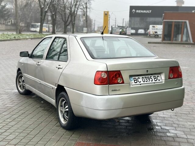 Бежевий Чері Амулет, об'ємом двигуна 0 л та пробігом 167 тис. км за 550 $, фото 7 на Automoto.ua