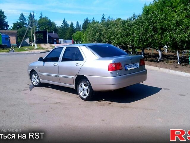 Бежевий Чері Амулет, об'ємом двигуна 1.6 л та пробігом 77 тис. км за 2550 $, фото 5 на Automoto.ua