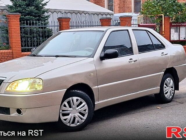 Бежевый Чери Амулет, объемом двигателя 1.6 л и пробегом 192 тыс. км за 1900 $, фото 3 на Automoto.ua