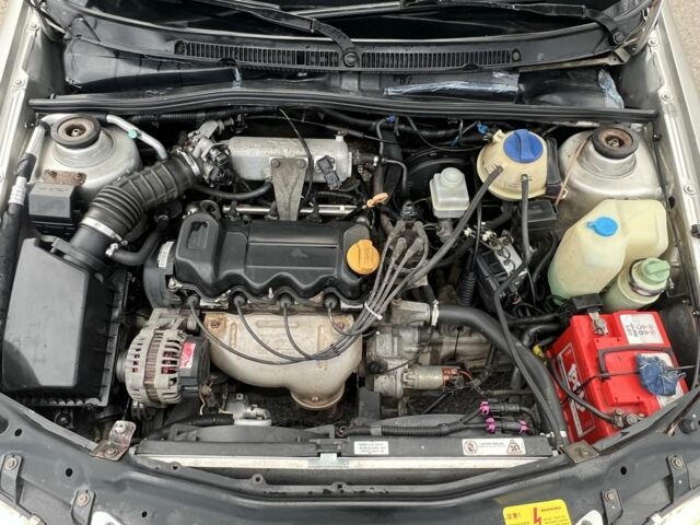 Бежевий Чері Амулет, об'ємом двигуна 1.6 л та пробігом 130 тис. км за 1600 $, фото 7 на Automoto.ua