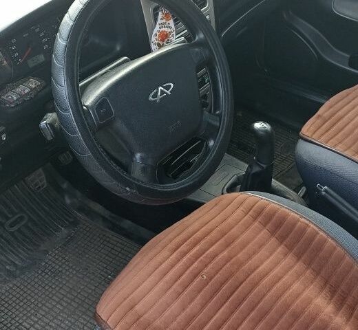 Чери Амулет 2007 в Першотравенске на Automoto.ua Бежевый Чери Амулет, объемом двигателя 1.6 л и пробегом 143 тыс. км за 2300 $, фото 4 на Automoto.ua