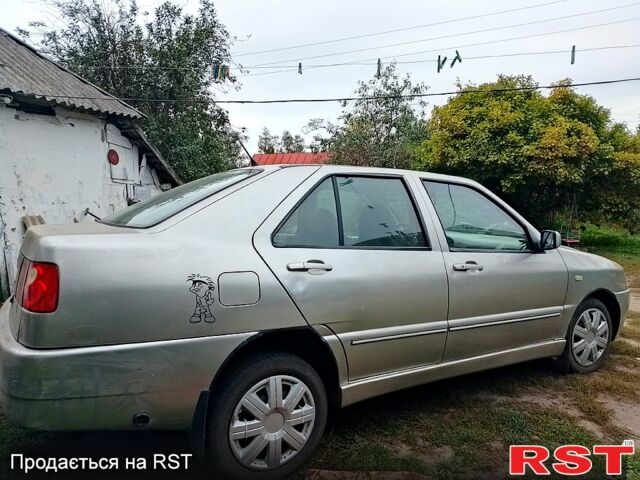 Чери Амулет 2007 в Котельве на Automoto.ua Бежевый Чери Амулет, объемом двигателя 1.6 л и пробегом 205 тыс. км за 1500 $, фото 1 на Automoto.ua