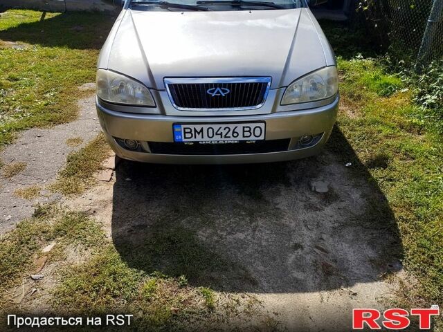 Чери Амулет 2007 в Ромнах на Automoto.ua Бежевый Чери Амулет, объемом двигателя 1.6 л и пробегом 135 тыс. км за 1600 $, фото 7 на Automoto.ua