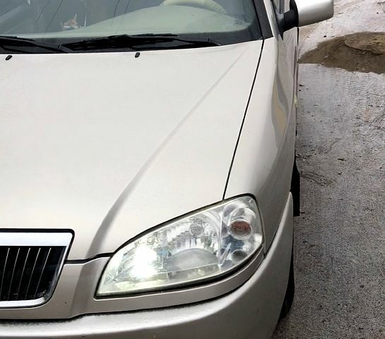 Бежевий Чері Амулет, об'ємом двигуна 16 л та пробігом 102 тис. км за 1750 $, фото 4 на Automoto.ua