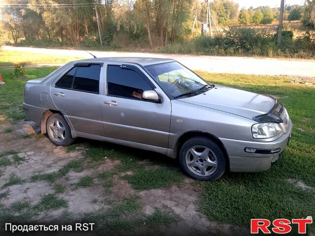 Бежевий Чері Амулет, об'ємом двигуна 1.6 л та пробігом 187 тис. км за 1300 $, фото 5 на Automoto.ua