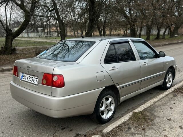 Бежевий Чері Амулет, об'ємом двигуна 1.6 л та пробігом 130 тис. км за 1600 $, фото 3 на Automoto.ua