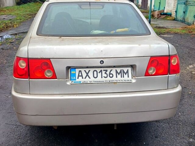 Бежевий Чері Амулет, об'ємом двигуна 1.6 л та пробігом 125 тис. км за 950 $, фото 2 на Automoto.ua